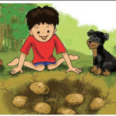 आलू-मालू-कालू आलू-मालू-कालू