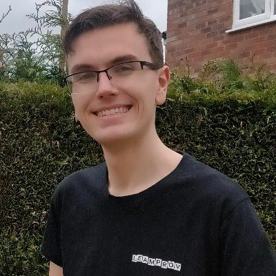 163 - James Cannon - Improv London Podcast