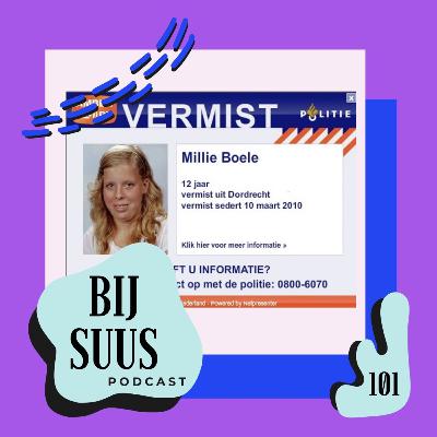 Milly Boele | Bij Suus #101 Milly Boele | Bij Suus #101
