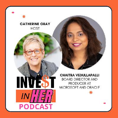 Women in Cloud- Hyper scaling with Chaitra Vedullapalli and host Catherine Gray Ep. 451