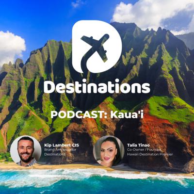 Kaua’i w/ Talia Tinao and HD Premier