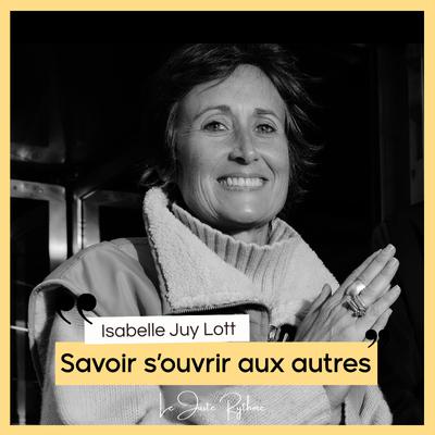 TEASER : Isabelle Juy Lott - "Au rythme des projets"🎙️🌻