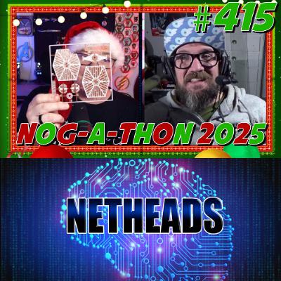 415; LET'S GET OUR NOG ON! - NOG-A-THON-2025