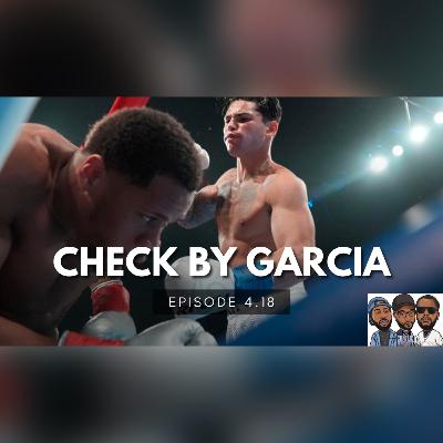 CHECK BY GARCIA