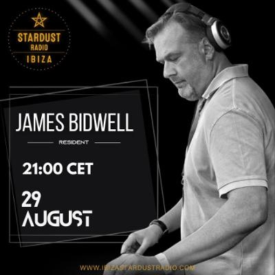 James Bidwell - Just A Little Beat ISR Set #038 July 2025 /w James Bidwell