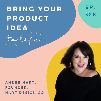 Building a successful wholesale business - with Andee Hart, Hart Design Co.