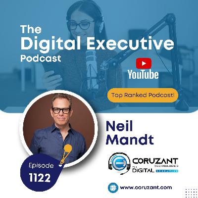 Owning the Digital Sky: Neil Mandt on AR, Real Estate, and the Future of Digital Rights | Ep 1122