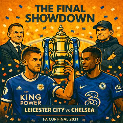 The 137 Year wait - The 2021 FA Cup Final
