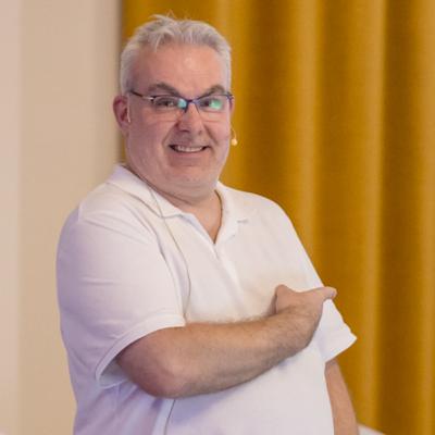 Huib Schoots: “You have to fail to achieve your goals” Huib Schoots: “You have to fail to achieve your goals”