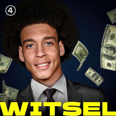 Made in Pro League | How Axel Witsel invests his money. Made in Pro League | How Axel Witsel invests his money.