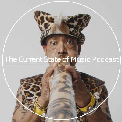 The Current State of Music Season 3 EP 8 - Idris Ackamoor
