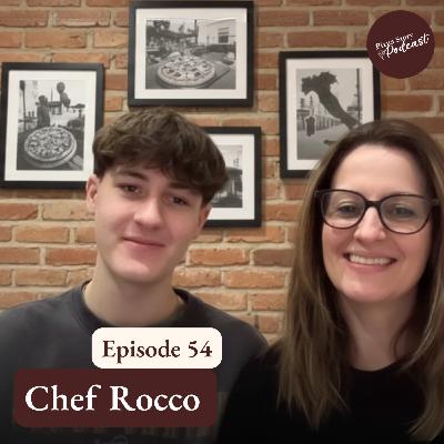 From Lockdown Hobby to 16 Million Views: Meet 15-Year-Old Pizza Master Chef Rocco: Ep 54 From Lockdown Hobby to 16 Million Views: Meet 15-Year-Old Pizza Master Chef Rocco: Ep 54