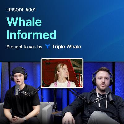 Ford x Sydney Sweeney, 1 Person $1B Brand, & More | Whale Informed #001