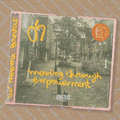 #5 – Moving through Empowerment with Noemi Bardas