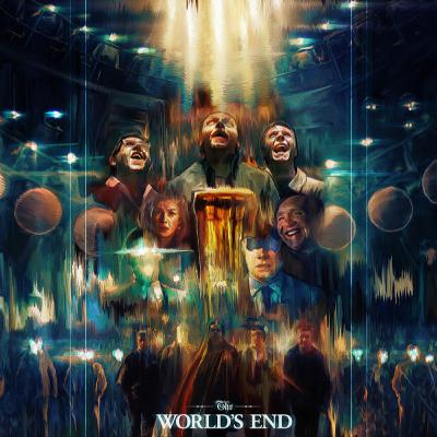 Ep. 48. Two Friends Twelve Pubs Twenty-Four Pints (World's End) Ep. 48. Two Friends Twelve Pubs Twenty-Four Pints (World's End)