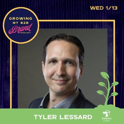 How Video Will Impact Sales For Your B2B Brand in 2021 with Tyler Lessard of Vidyard