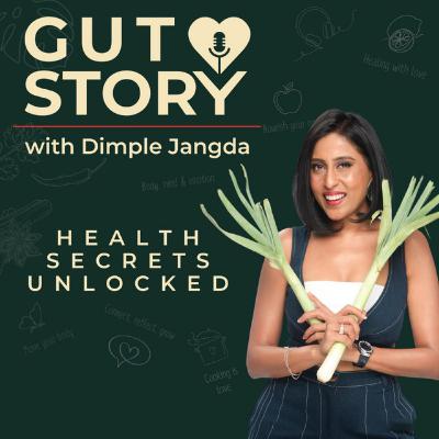The Second Brain: Healing Gut, Mind & Emotions with Ayurveda | EPISODE 97 The Second Brain: Healing Gut, Mind & Emotions with Ayurveda | EPISODE 97