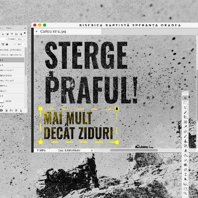 Șterge praful - Cristi Sonea