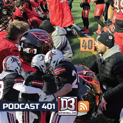 ATN Podcast 401: One semifinal for the ages ATN Podcast 401: One semifinal for the ages