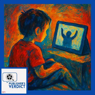 PROTECTING CHILDREN IN THE AGE OF VIOLENT CONTENT with Doug Schwalbe | PUBLISHER'S VERDICT PROTECTING CHILDREN IN THE AGE OF VIOLENT CONTENT with Doug Schwalbe | PUBLISHER'S VERDICT