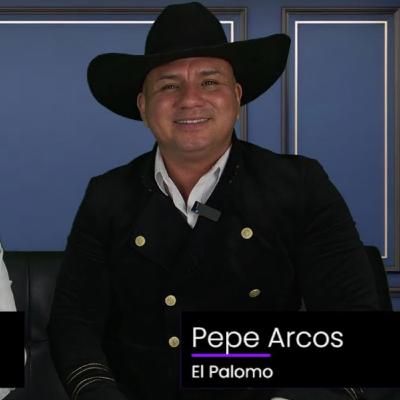 foro Anime: Pepe Arcos “El Palomo”