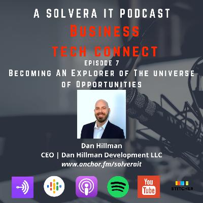 Becoming an Explorer of The Universe of Opportunities