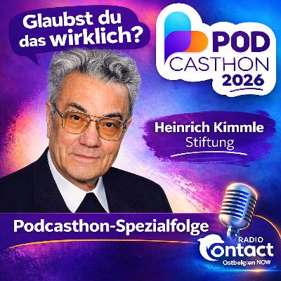 Heinrich Kimmle (Podcasthon 2026) Heinrich Kimmle (Podcasthon 2026)