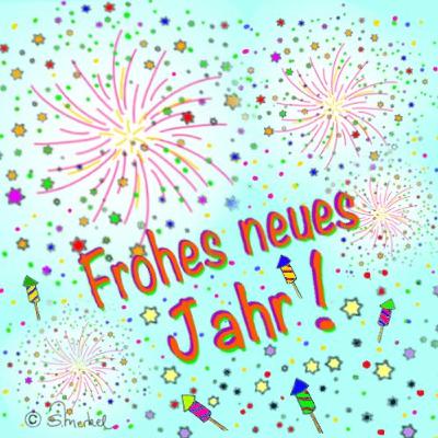 Professor Weismacher und die große Silvesterreise