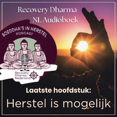 Lezing: Herstel is mogelijk Lezing: Herstel is mogelijk