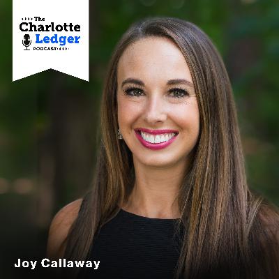 A peek under the cover, with author Joy Callaway