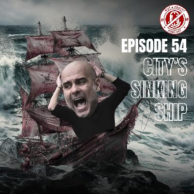 A tale of two Manchesters | City's sinking ship and Amorim has arrived