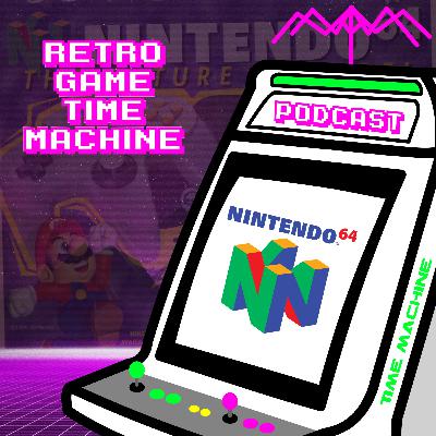Episode 141 - Nintendo 64 Launch Episode 141 - Nintendo 64 Launch