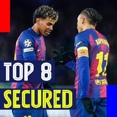 Star Boy Lamine Yamal Helps Barcelona Secure Top 8 | 5 Headlines from 4-1 Copenhagen Win