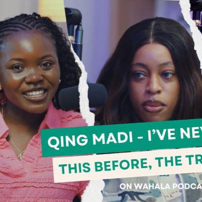 Qing Madi talks honest stories and secrets she’s never shared before