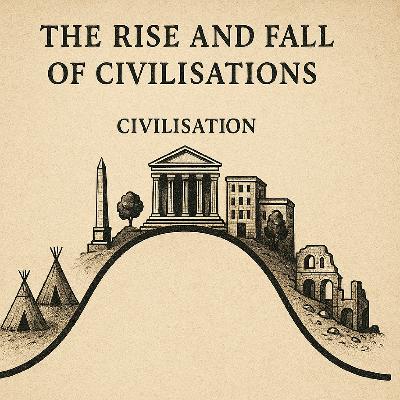 Raising a flag to mark the demise of Western civilisation. Buying gold and selling...everything?