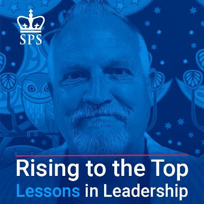 Rising to the Top: Lessons in Leadership - Bill Treasurer
