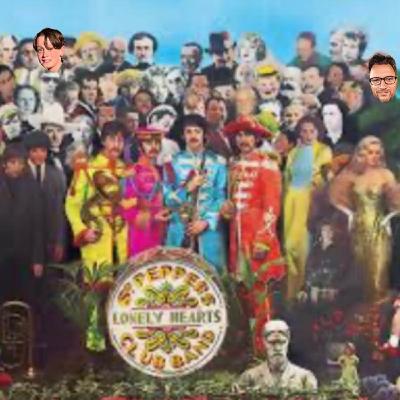 Episode 15: With A Little Help From My Friends