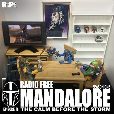 The Calm Before the Storm