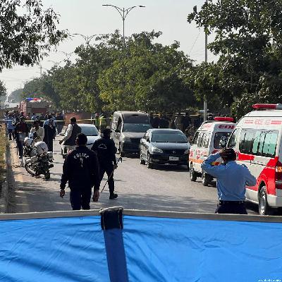 የኅዳር 2 ቀን 2018 ዓ.ም. የዓለም ዜና የኅዳር 2 ቀን 2018 ዓ.ም. የዓለም ዜና