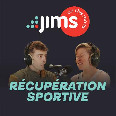 S02E02 | Récupération sportive : pourquoi la chaleur fait des merveilles, avec Marie Hechtermans.