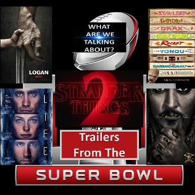 Carcast Episode 13: Superbowl Trailers Carcast Episode 13: Superbowl Trailers