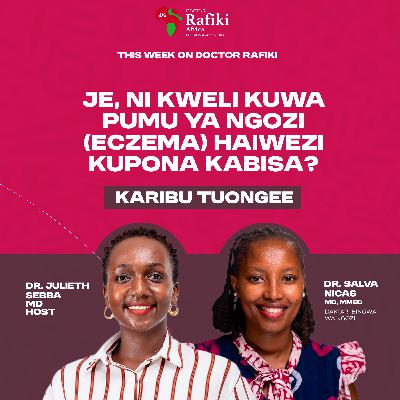 Je, ni Kweli kuwa pumu ya ngozi (eczema) haiwezi kupona kabisa?