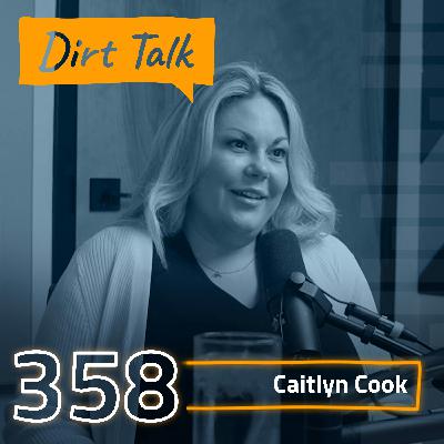 Construction Brand Magic w/ Caitlyn Cook of Emery Sapp & Sons – DT 358