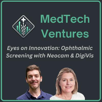 Eyes on Innovation: Ophthalmic Screening with Neocam & DigiVis