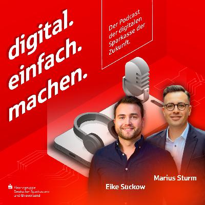Zukunft? Machen wir! Mit Foresight die Sparkasse von morgen gestalten