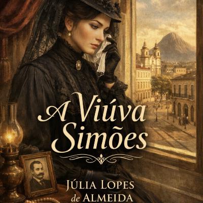 A Viúva Simões - Júlia Lopes de Almeida - cap. 10 a 11
