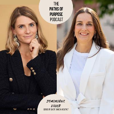 Gerechtigkeit durch Vielfalt - Interview mit Dominique Jäger Gerechtigkeit durch Vielfalt - Interview mit Dominique Jäger