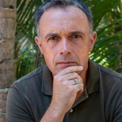 Mikel Ayestarán, pedaladas entre guerras y conflictos.