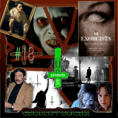 #18 - O Exorcista de William Peter Blatty