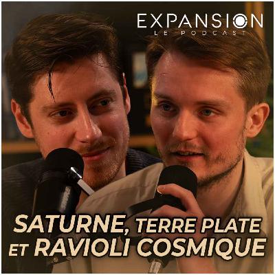 SATURNE: LA SEULE PLANÈTE AVEC DES ANNEAUX ? | EXPANSION - LE PODCAST #3